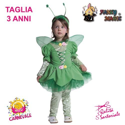 Costume vestito carnevale - vestito,