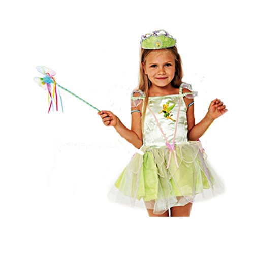 Vestito carnevale kids trilli - carnevale,