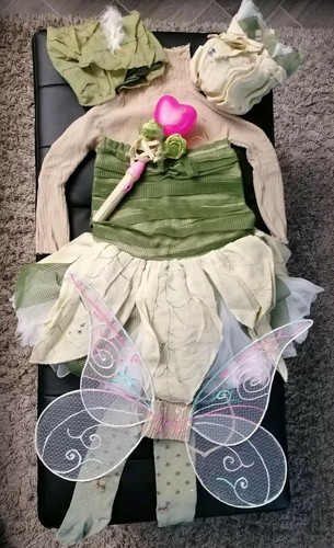 Costume carnevale trilli - di,