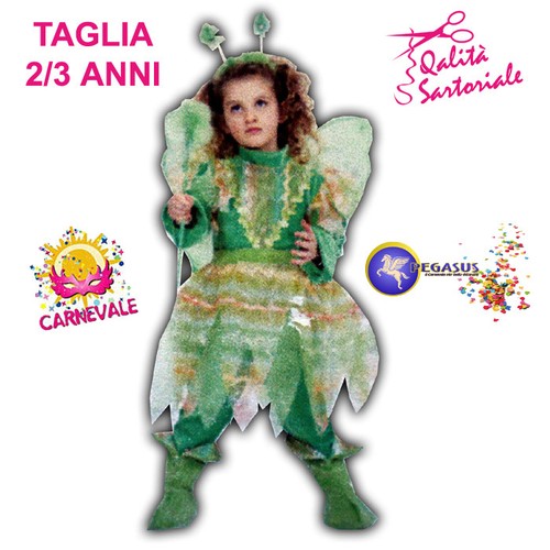 Costume vestito carnevale - costume,