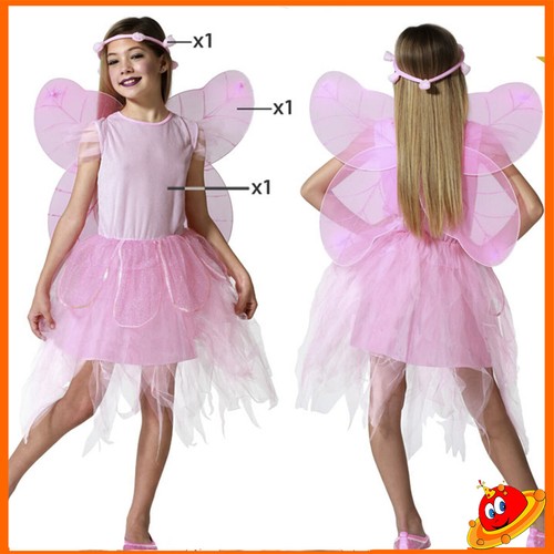 Costume fatina - 🧚‍♀️,